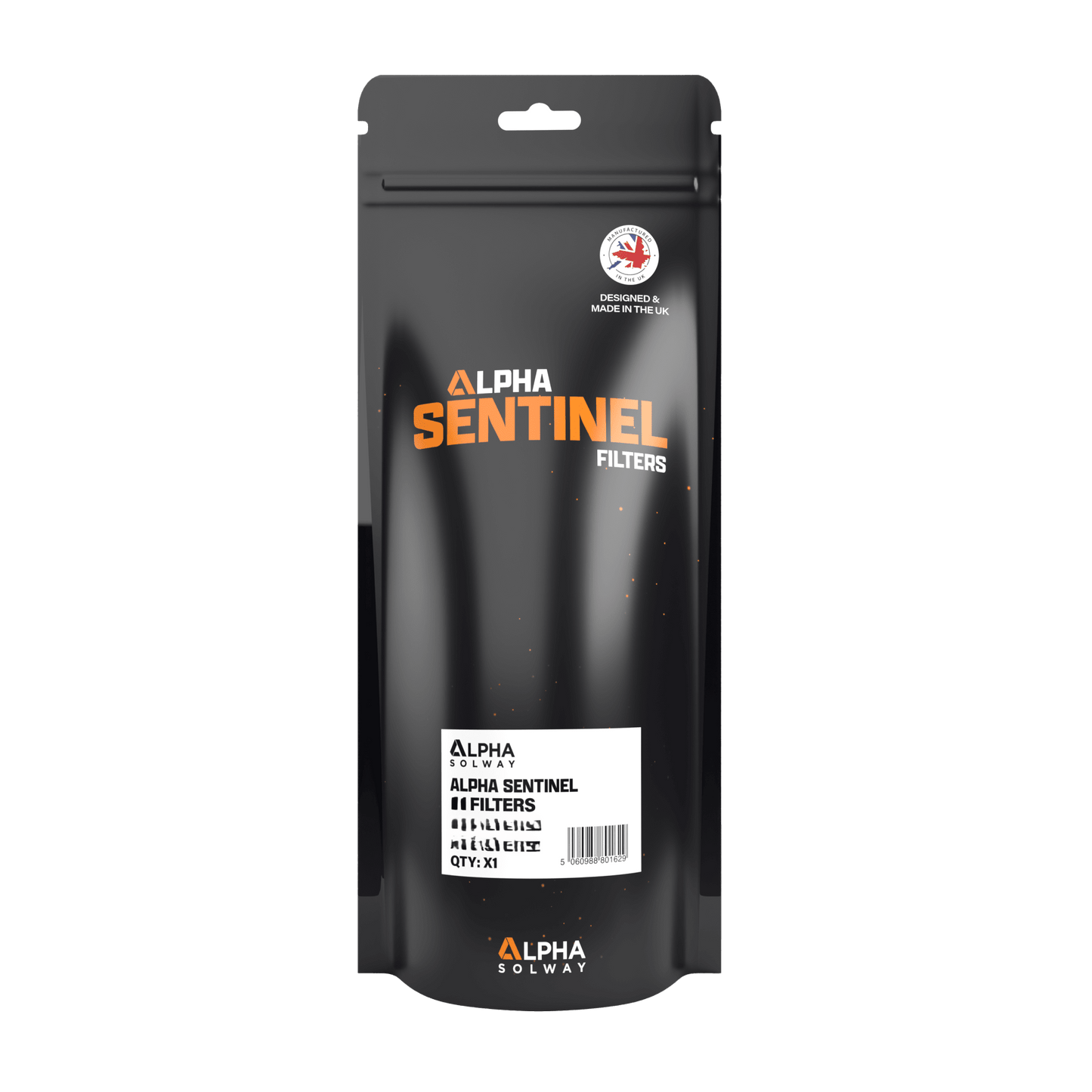 SKYTEC Alpha Sentinel Premium A2 Gas Filters - Medium Capacity (1 PAIR) - Mstore