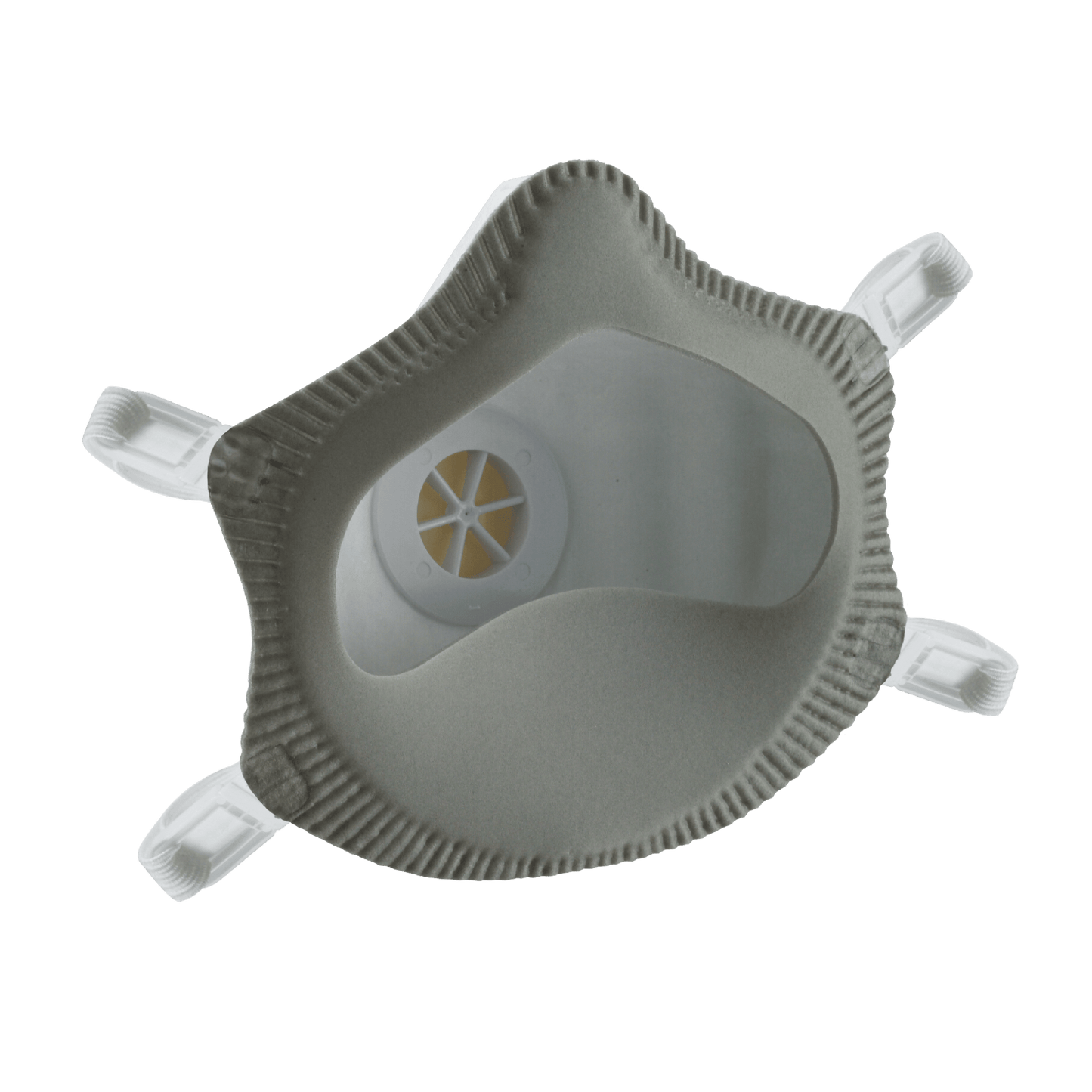 SKYTEC FFP3V Valved Disposable Cup Shape Respirator Face Dust Mask (BOX of 5) - Mstore