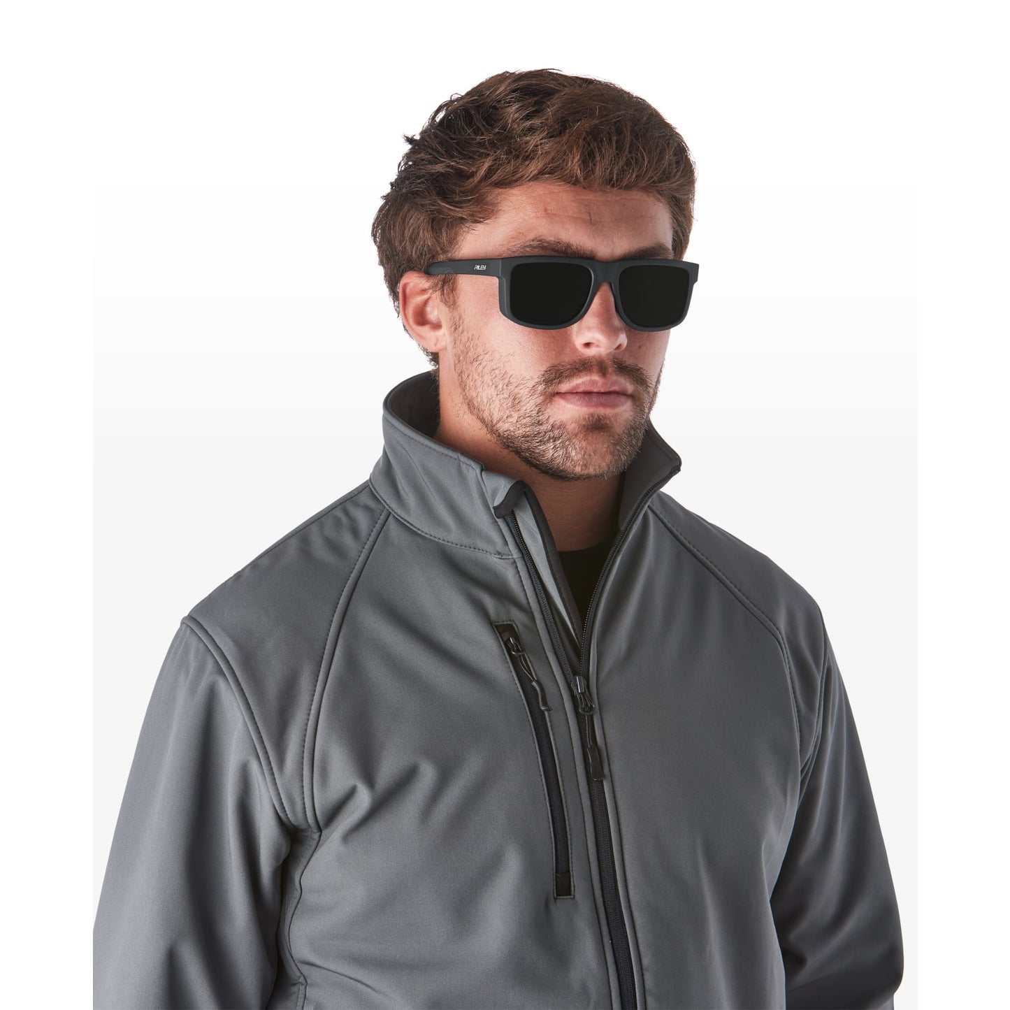 RILEY Navigator Anti Glare  Sunglasses with Polarised Lens - Mstore