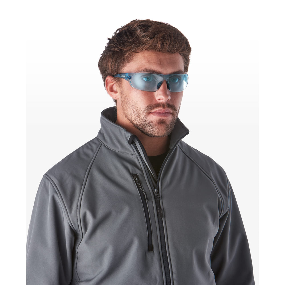 
                  
                    RILEY Sesto Wrap Safety Glasses with Blue Tint - Mstore
                  
                