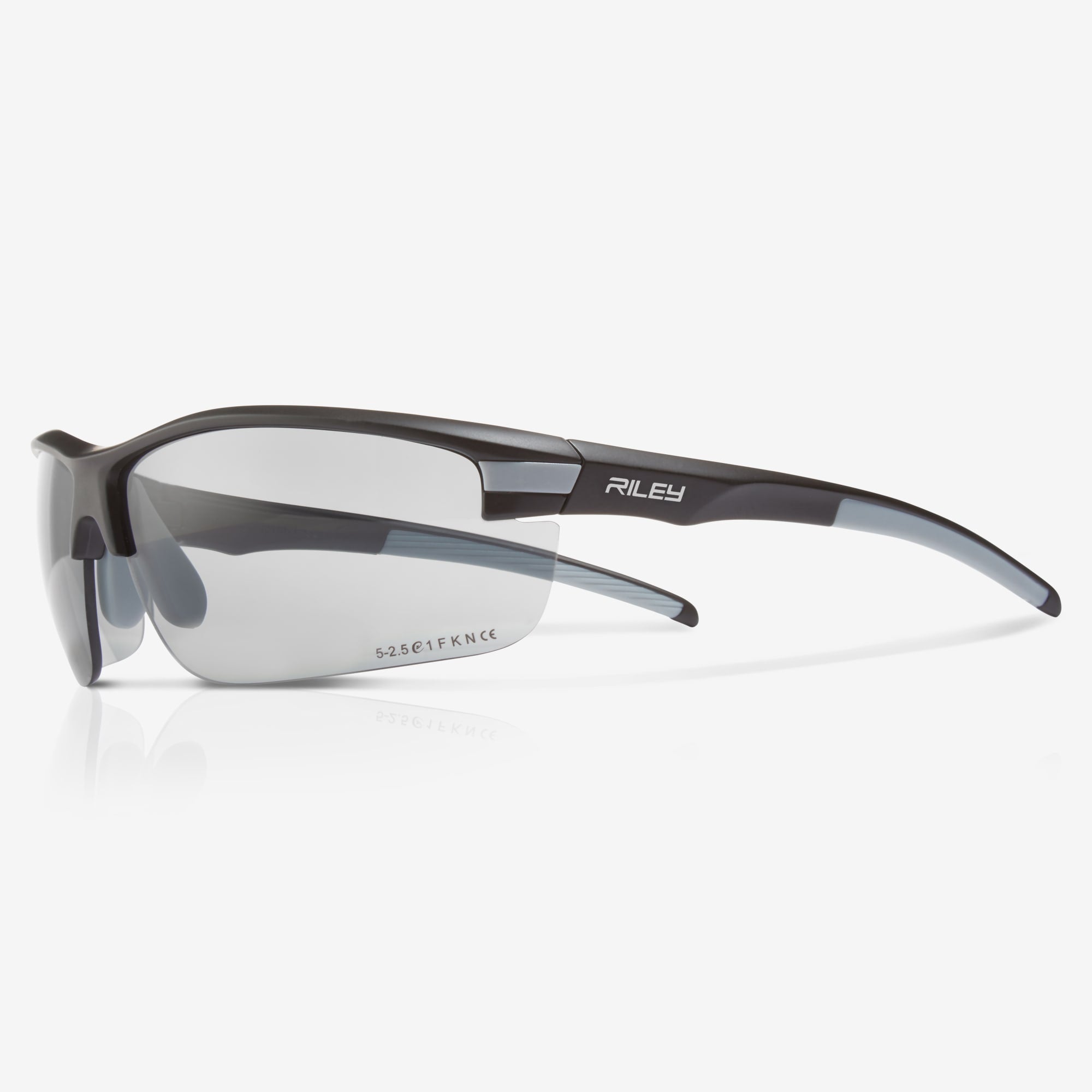 Sisini Sports Style Anti Scratch Safety Glasses Tint Lens