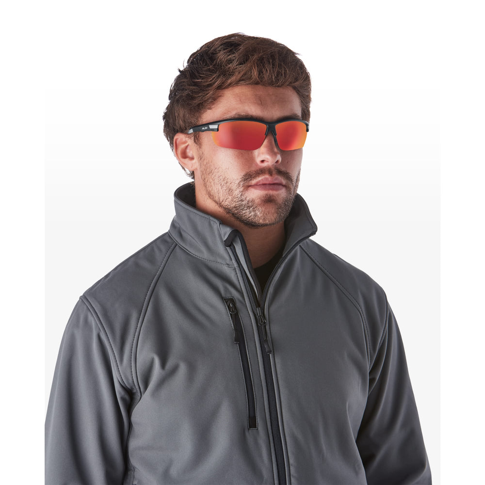 
                  
                    RILEY Sisini Sports Style Anti-Scratch Safety Glasses with Antique Mirror Revo Lens - Mstore
                  
                