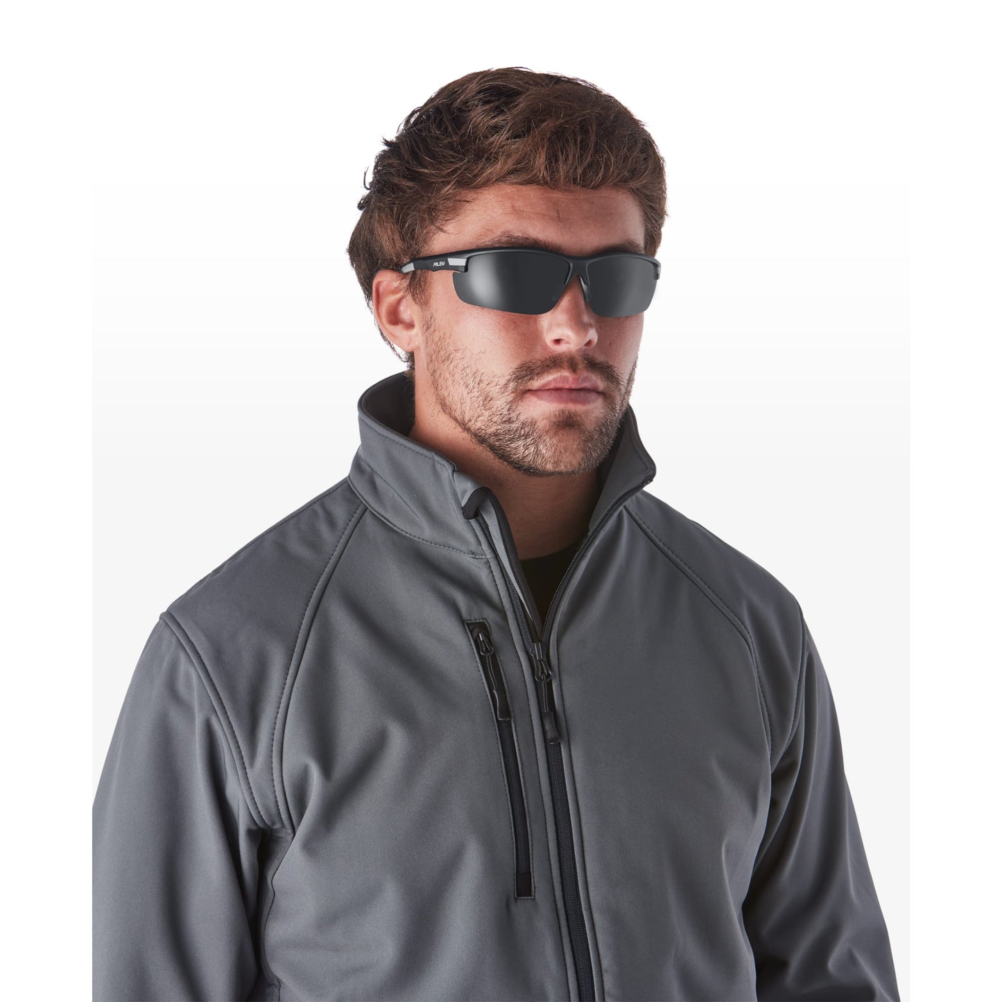 RILEY Sisini Sports Style Anti-Scratch Safety Glasses with Polarised Lens - Mstore