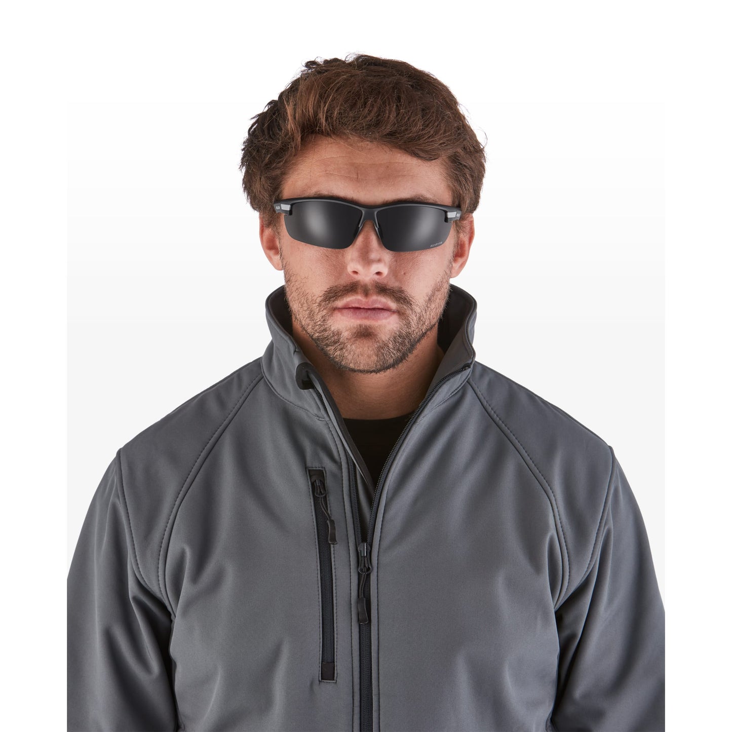 RILEY Sisini Sports Style Anti-Scratch Safety Glasses with Polarised Lens - Mstore