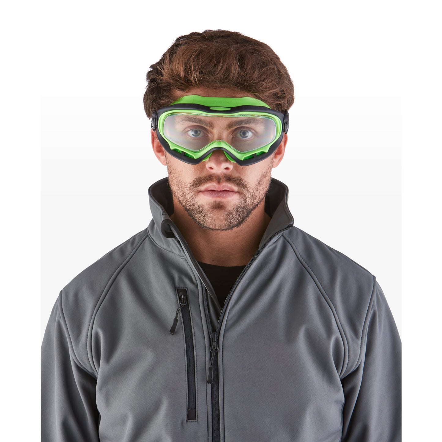 RILEY Syncra Safety Goggles with Adjustable Head Strap - Mstore