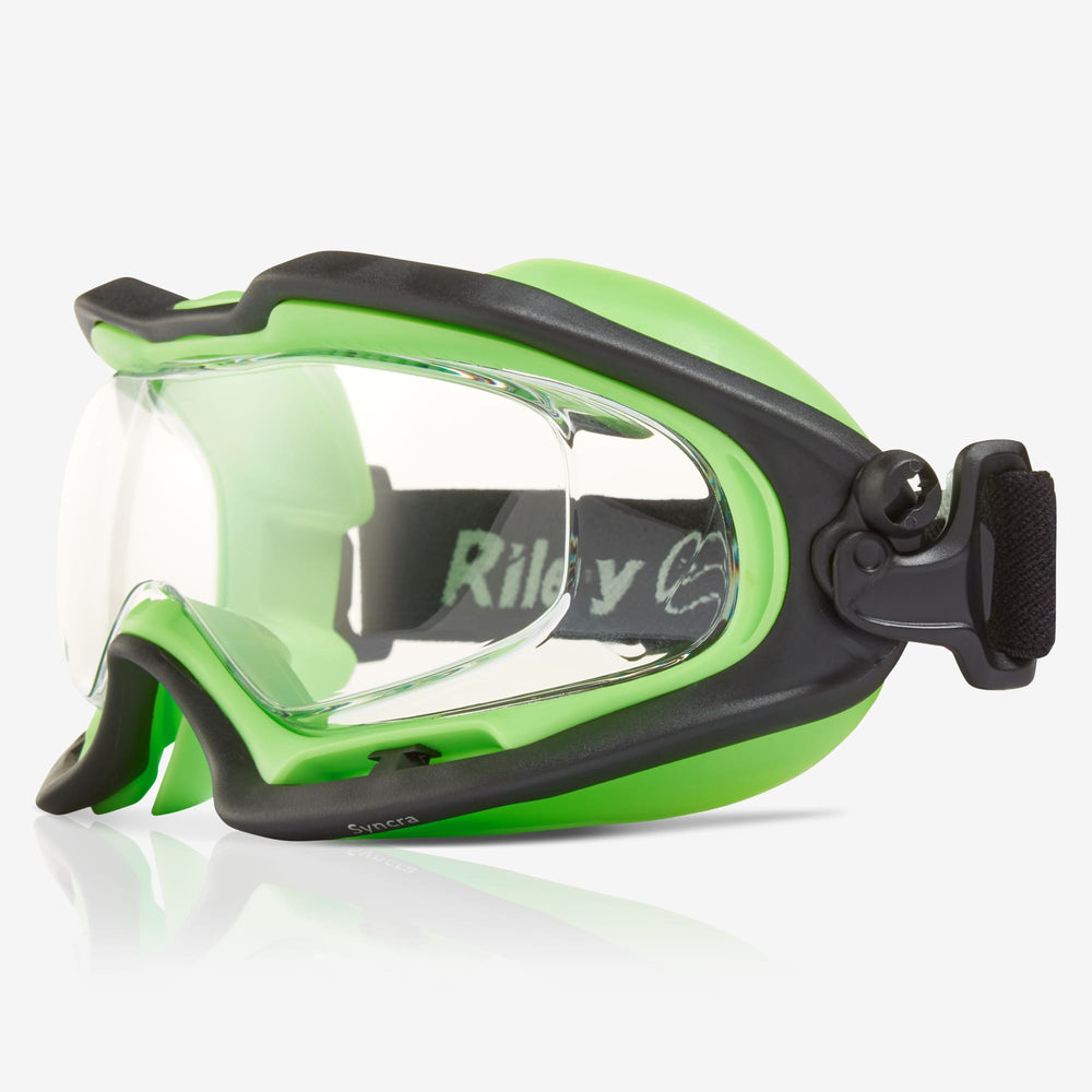 
                  
                    RILEY Syncra Safety Goggles with Adjustable Head Strap - Mstore
                  
                