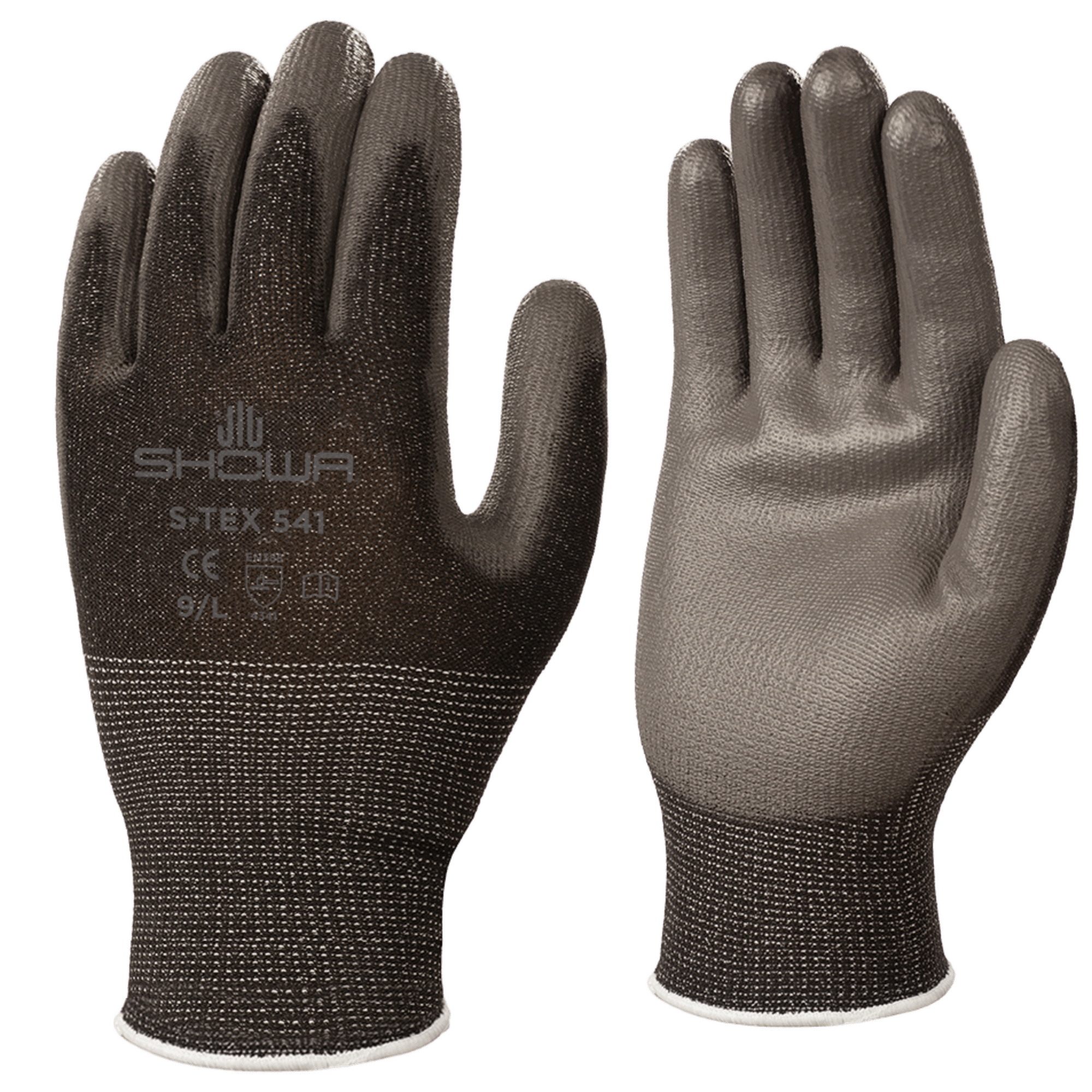 S TEX 541 PU Palm Abrasion & Cut Resistant Work Gloves Precision Mechanics