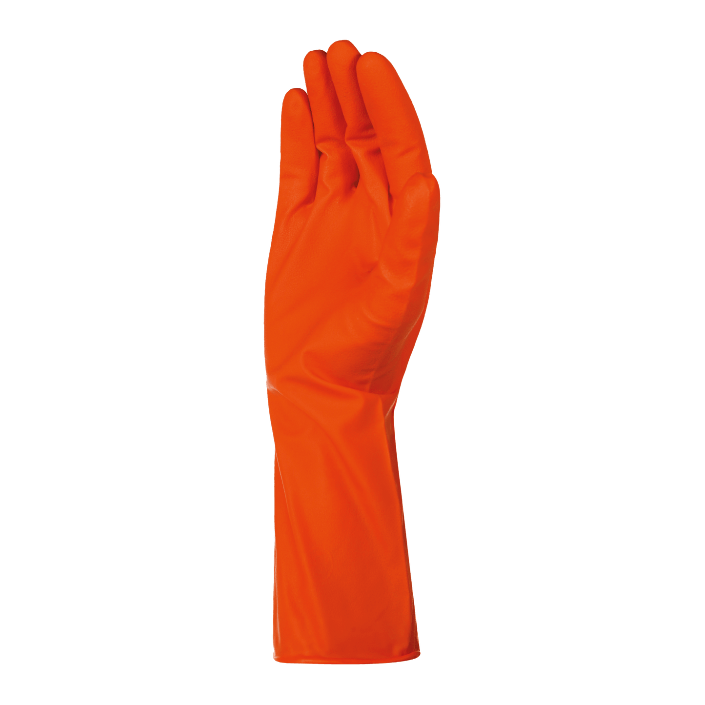 SHOWA 707 HVO Chemical Resistant Biodegradable Nitrile Long Fitted Gloves - Mstore