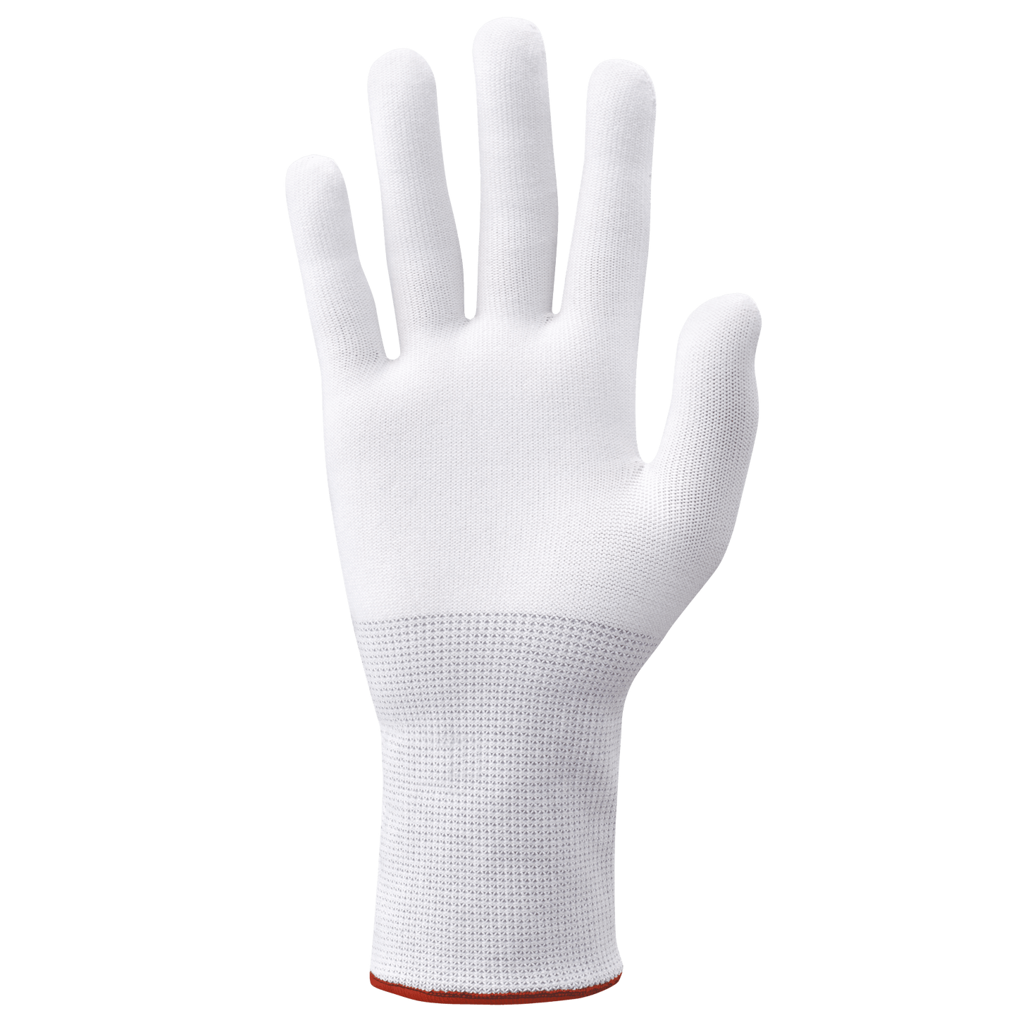 SHOWA 546X White Uncoated Cut Resistant Anti Contamination Gloves - Mstore