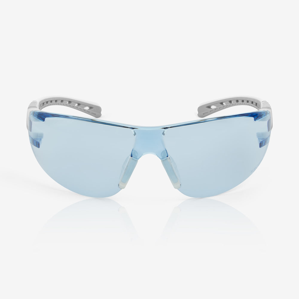 RILEY Stream Ladies Evo Eco Anti Fog Safety Glasses with Blue Tint Lens - Mstore