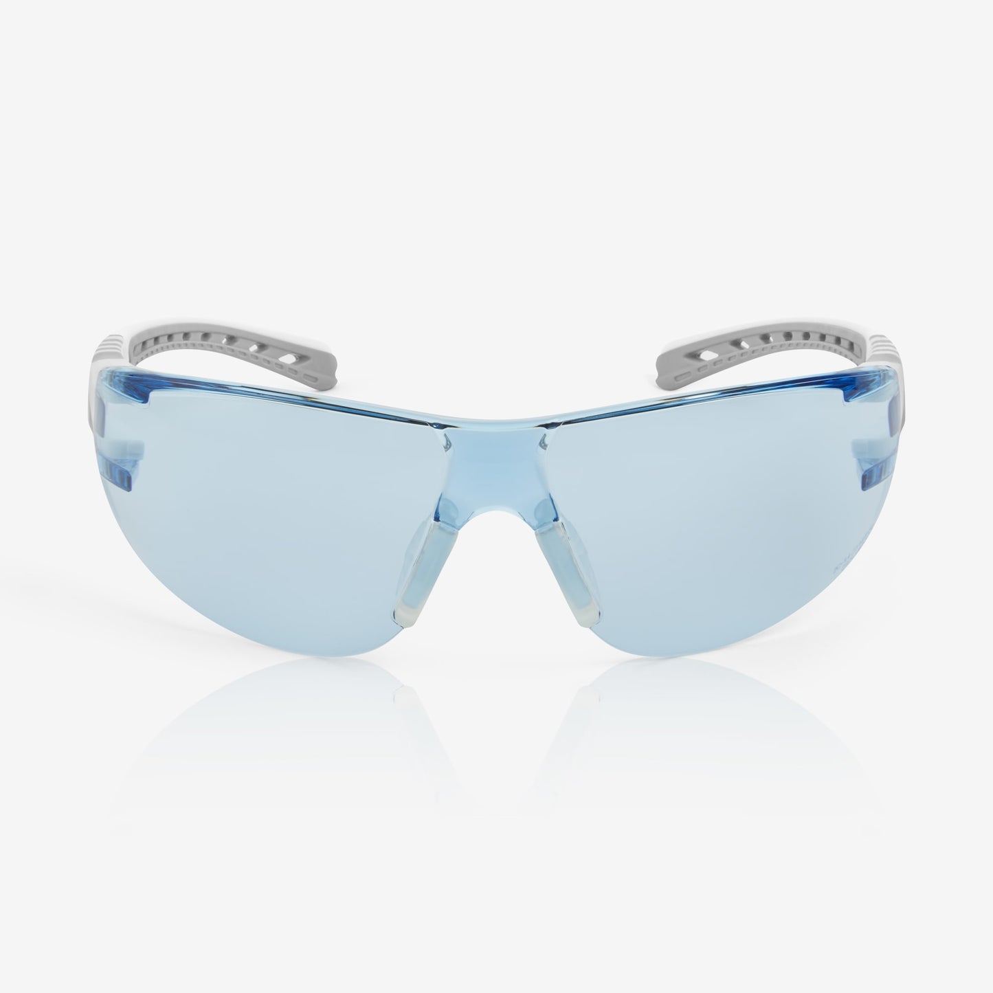 RILEY Stream Ladies Evo Eco Anti Fog Safety Glasses with Blue Tint Lens - Mstore