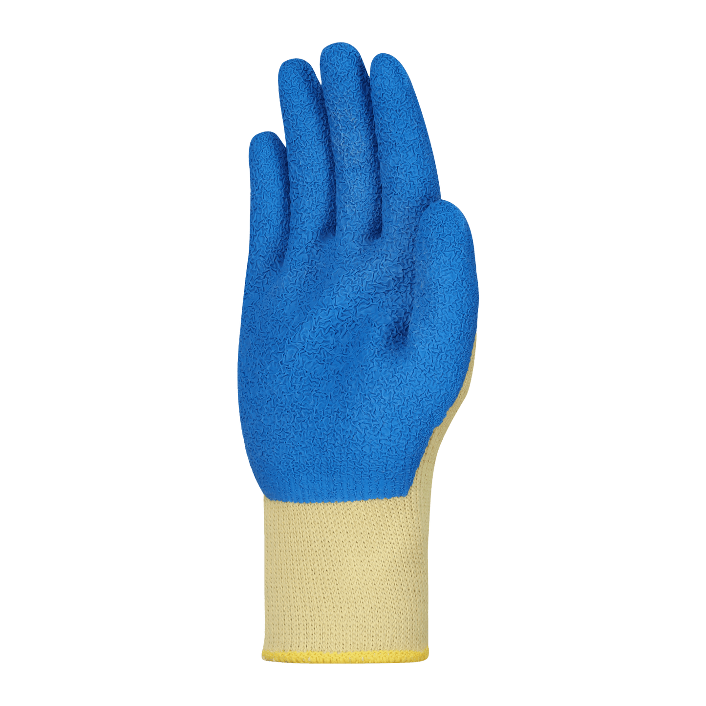 SKYTEC Sapphire Garnet Latex Coated Grip Palm Work Gloves - Mstore