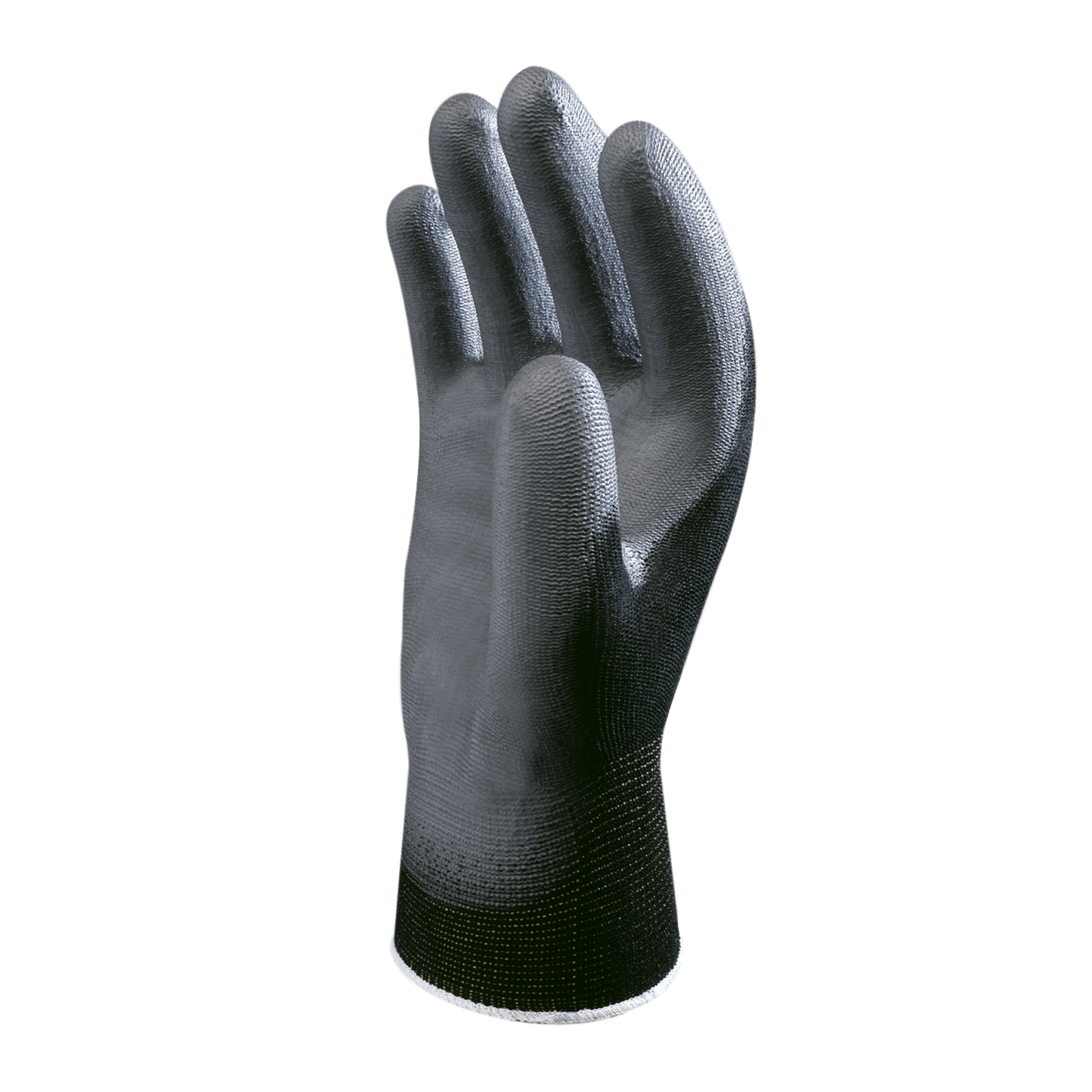 SHOWA B0500 Black PU Coated Palm Grip Safety Work Gloves - Mstore