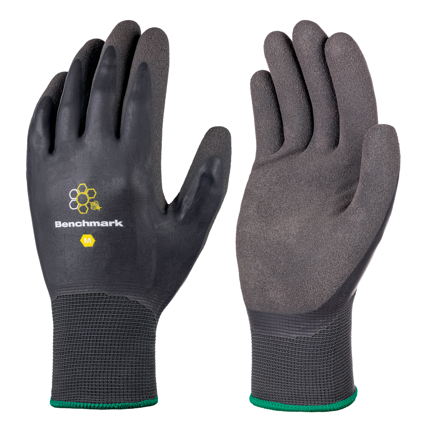 BENCHMARK Multi Task Water Repellent Grip Gardening Gloves - Mstore
