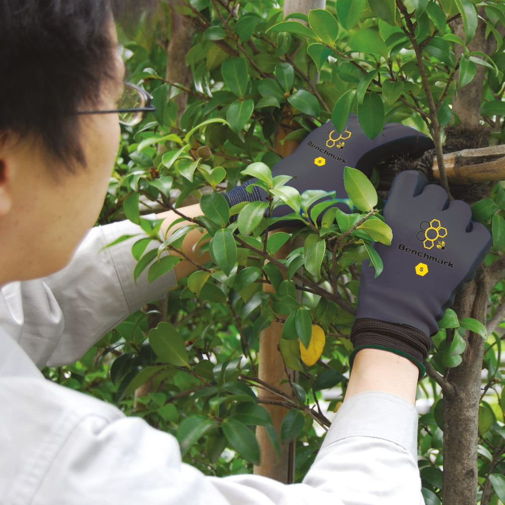 
                  
                    BENCHMARK Multi Task Water Repellent Grip Gardening Gloves - Mstore
                  
                