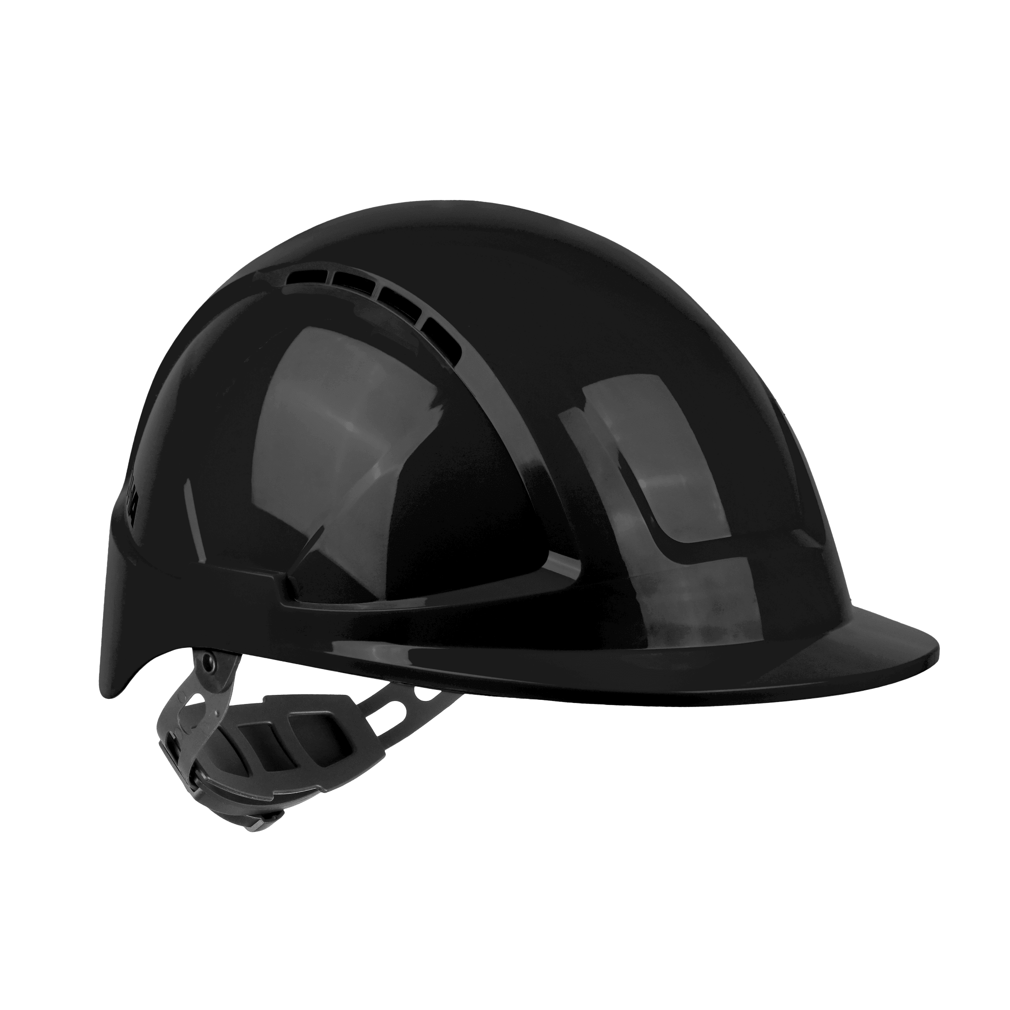 Radius Vented Lightweight Hard Hat Safety Helmet Crashbox