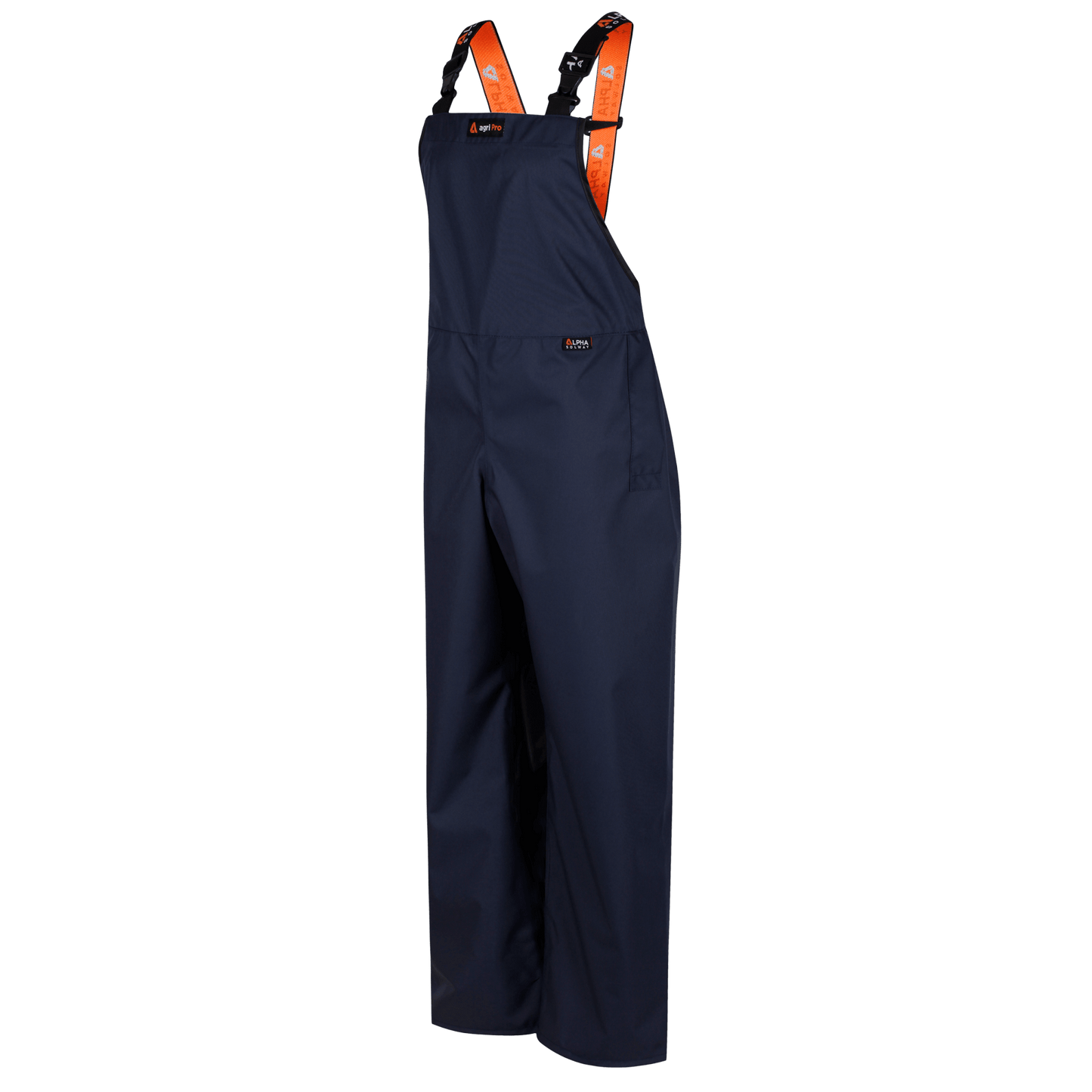 AGRI PRO 250 Bib & Braces Hardwearing Wind & Waterproof Work Dungarees - Mstore