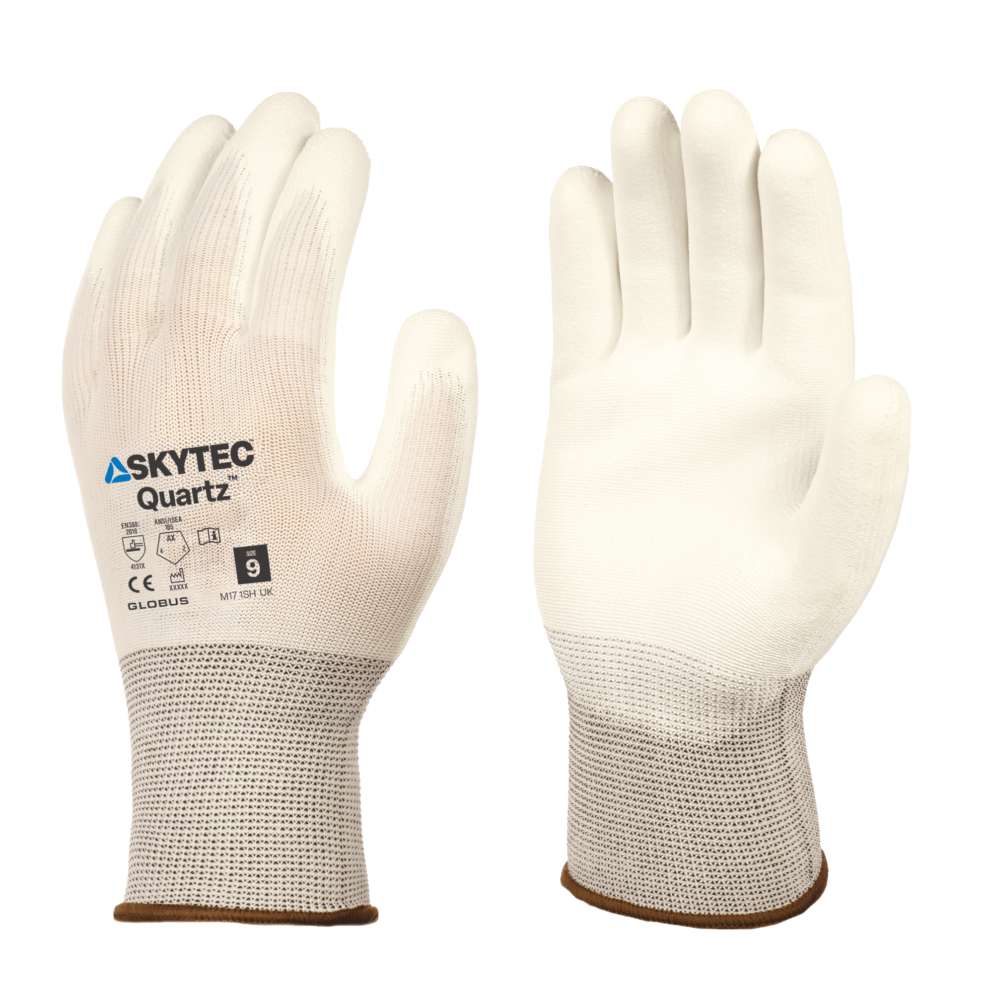 Quartz Purpose Anti Contamination Safety Gloves