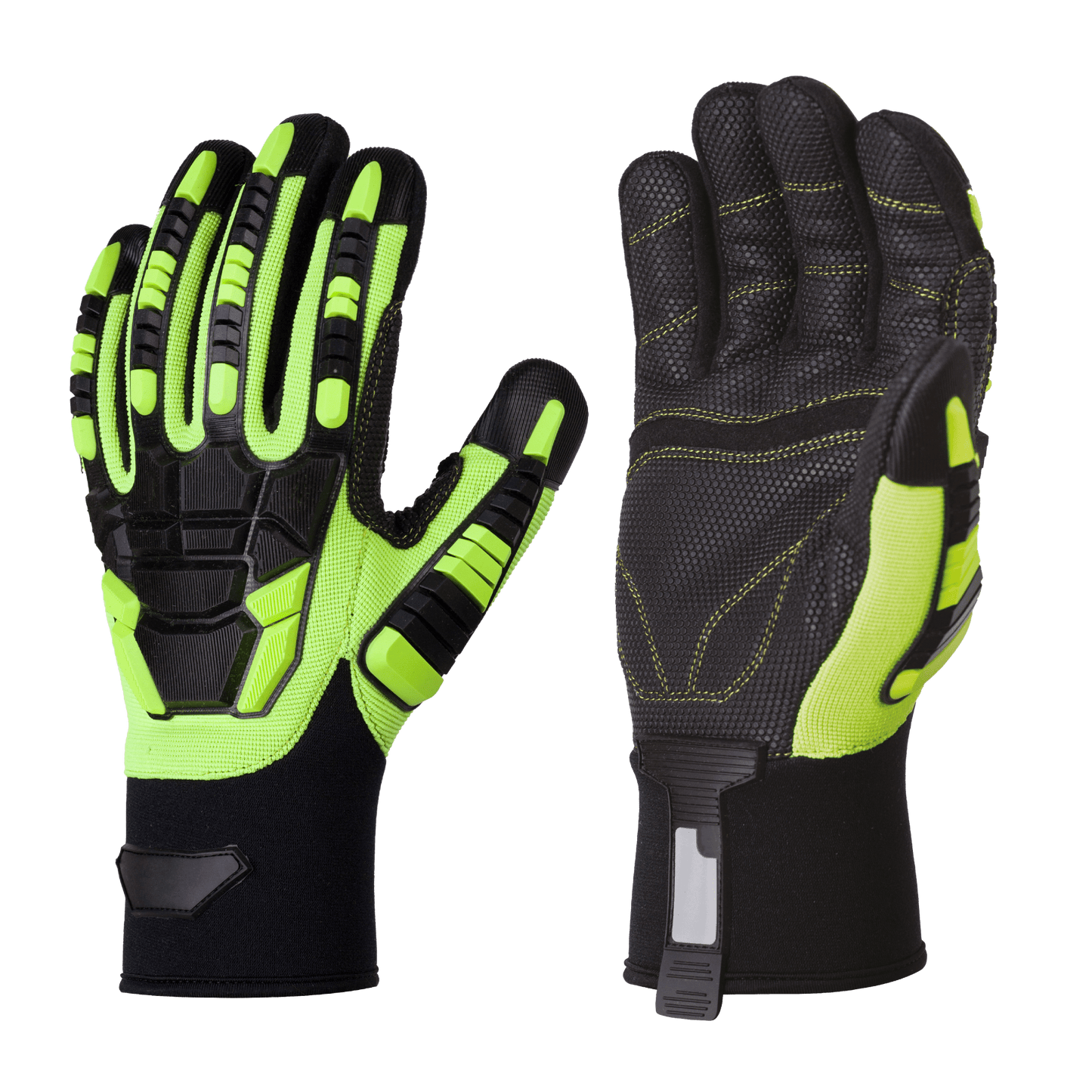 SKYTEC Torq Black Premium Cut & Impact Resistant Gloves - Mstore