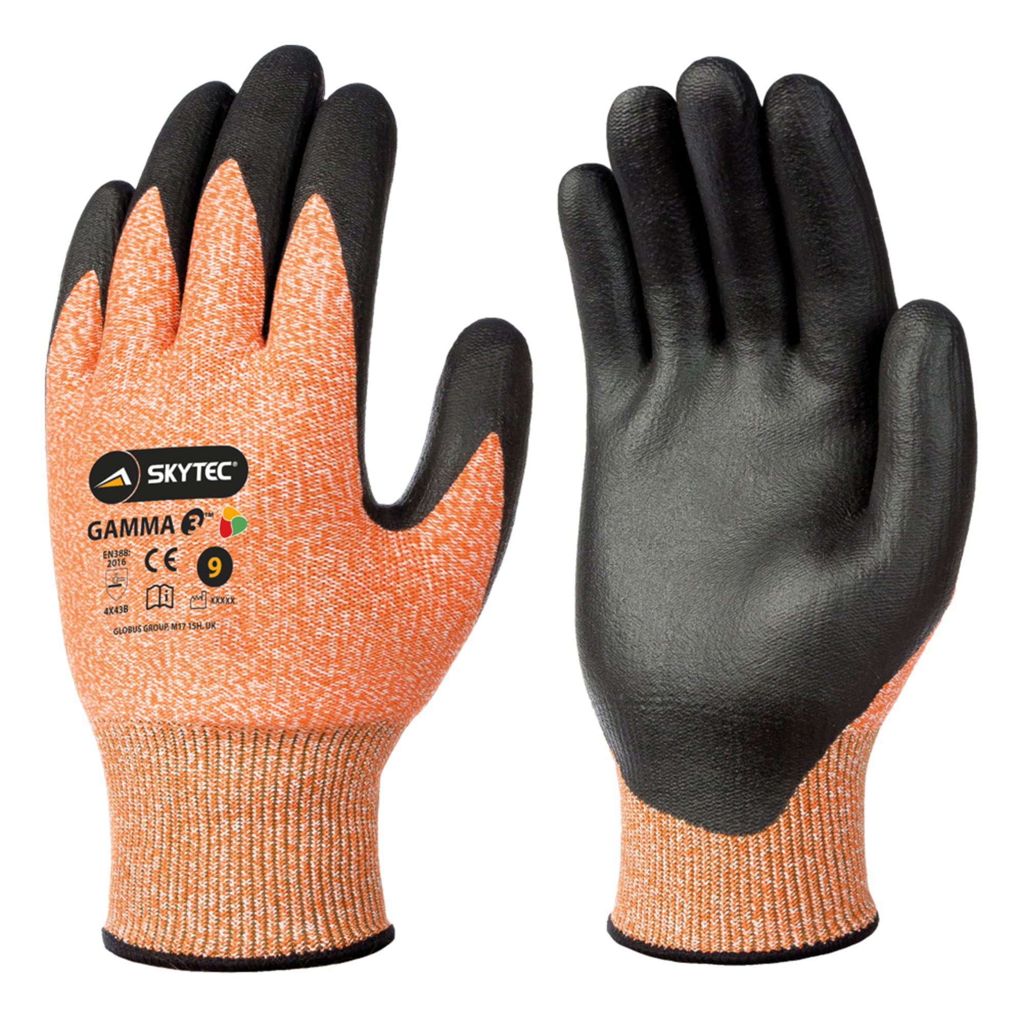 G3 Cut Resistant Safety Gloves PU Coating