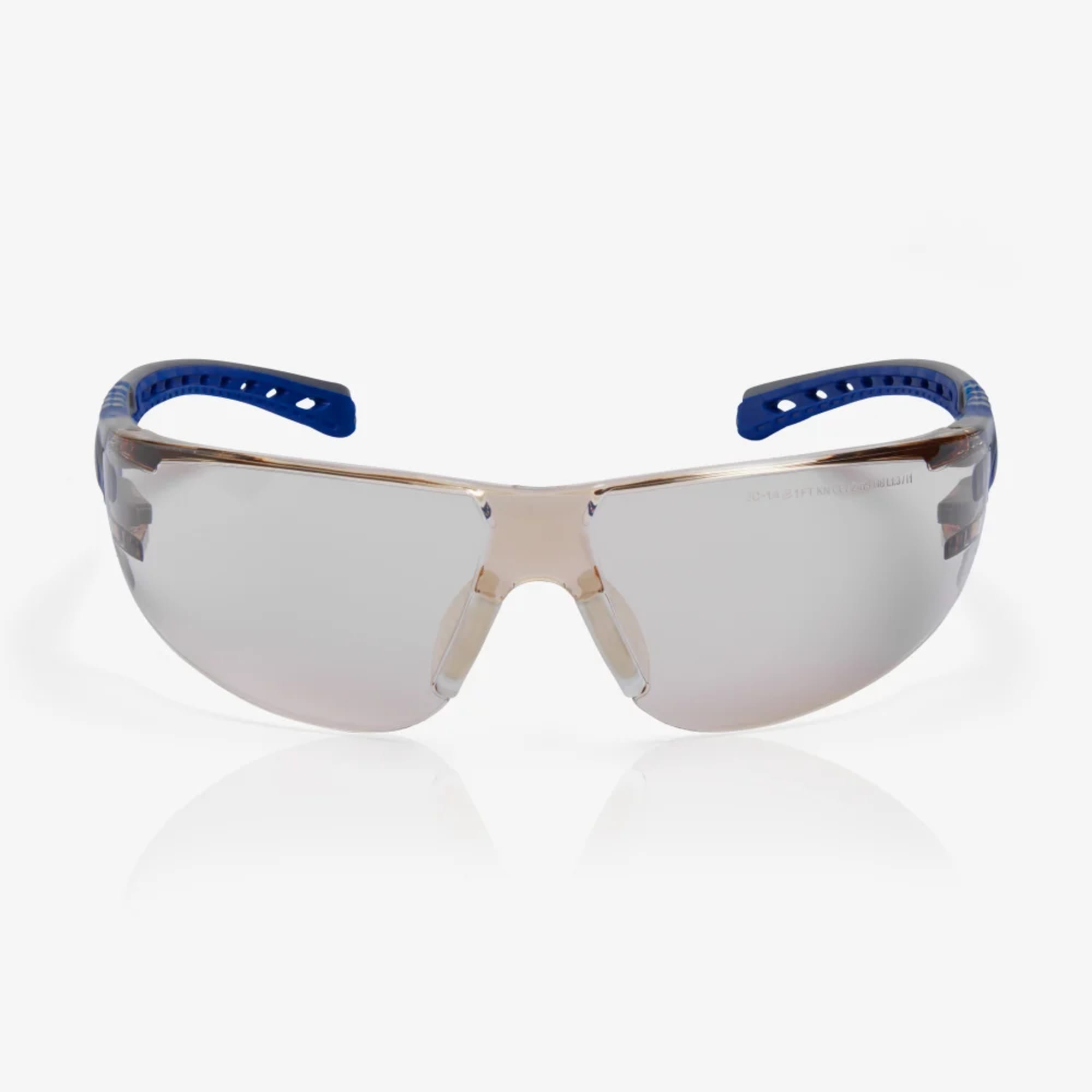 RILEY Stream Evo Eco Anti Fog Safety Glasses with LED Light Protective