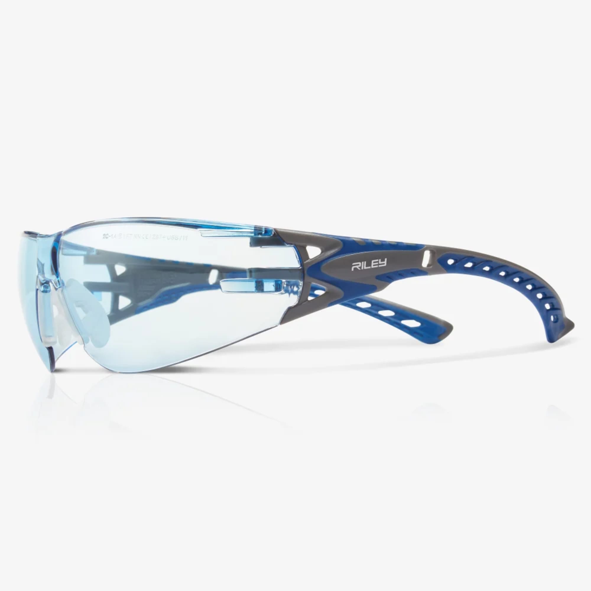 Stream Evo Eco Anti Fog Wrap Around Safety Glasses Tint Lens