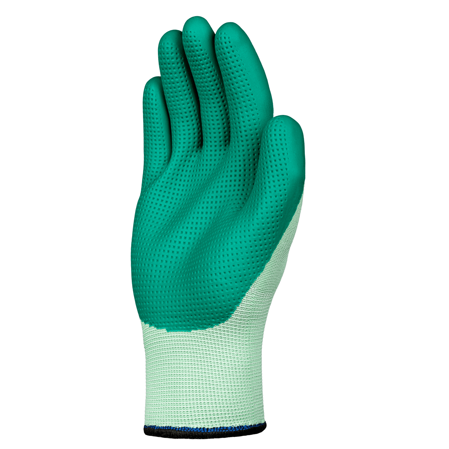 SKYTEC Eco Copper Recycled Latex Coated Wet & Dry Grip Work Gloves - Mstore