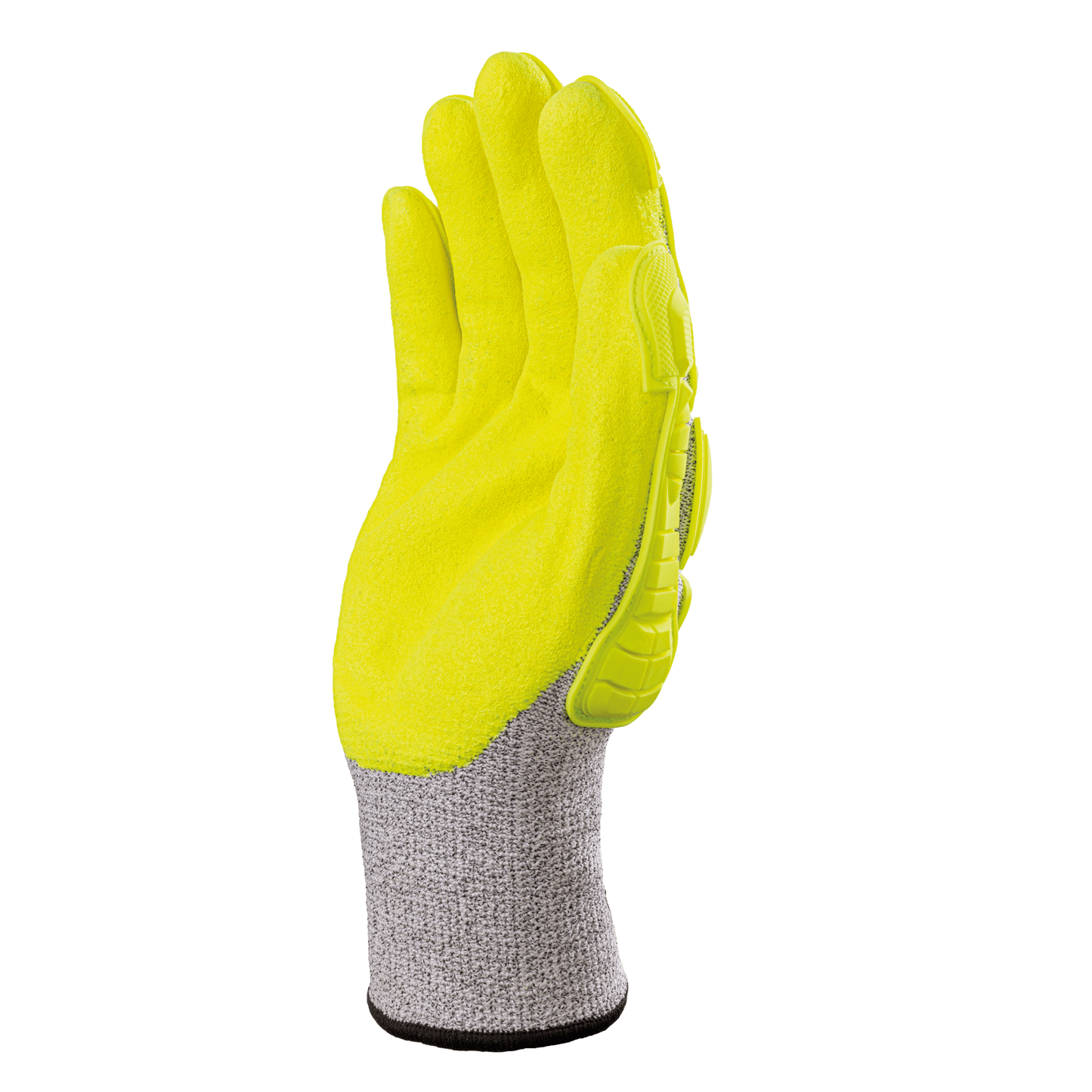 CESTUS HMD Cut 5 and Impact & Cut Resistant Hi-Vis Safety Gloves - Mstore