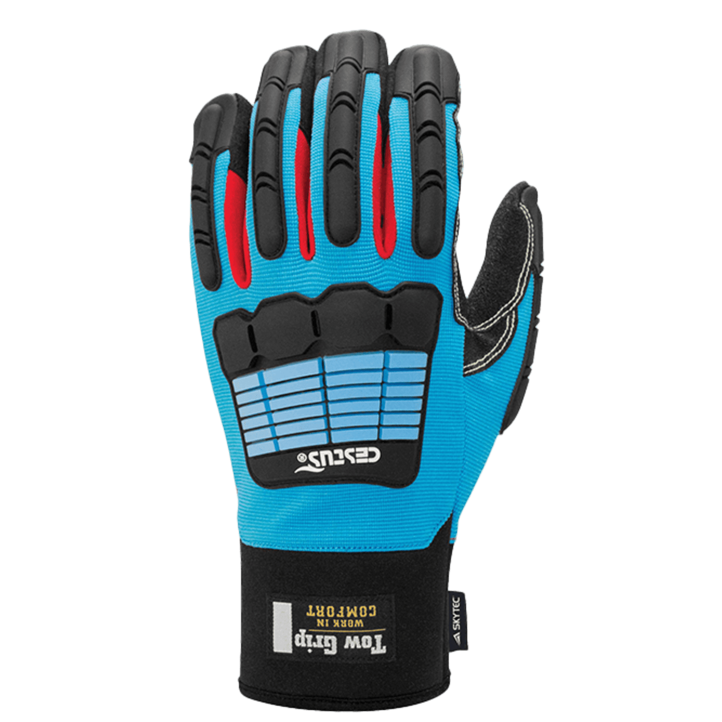 CESTUS Tow Grip 201 3131 Durable  Impact Resistant Gloves - Mstore