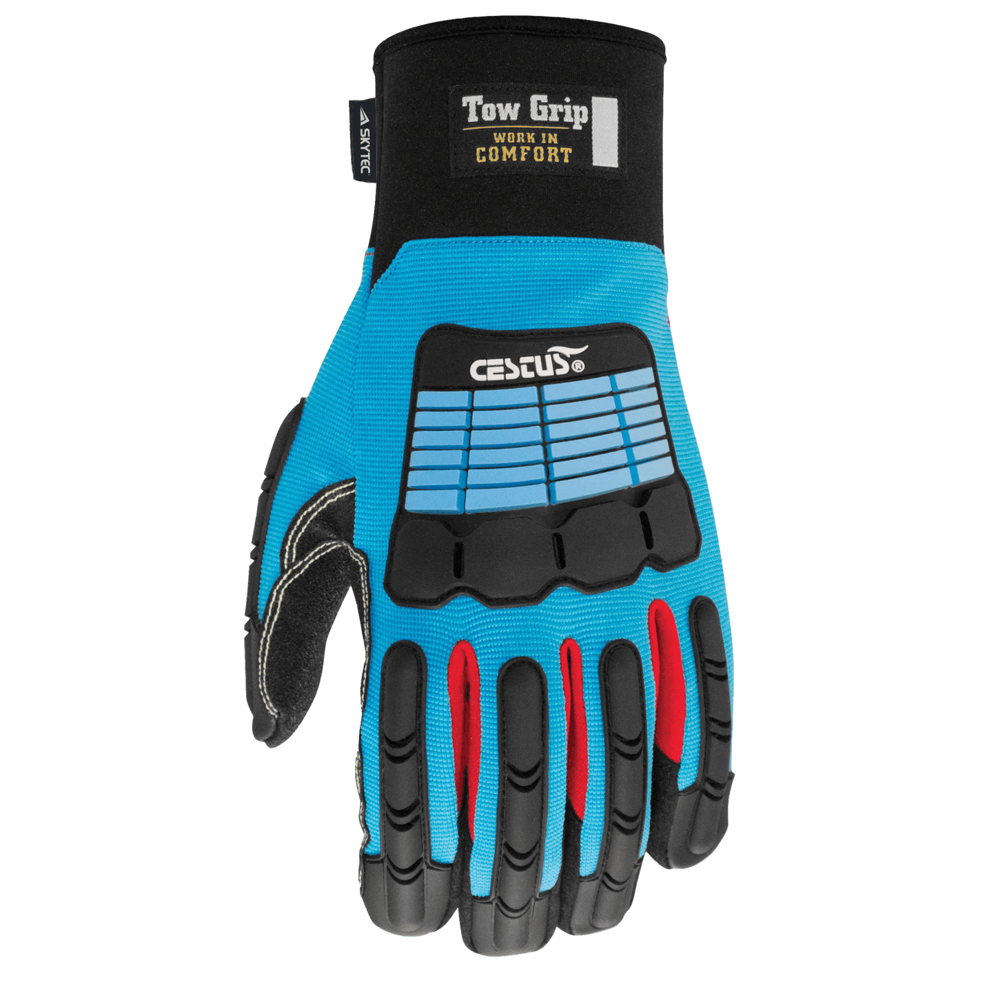 CESTUS Tow Grip 201 3131 Durable  Impact Resistant Gloves - Mstore