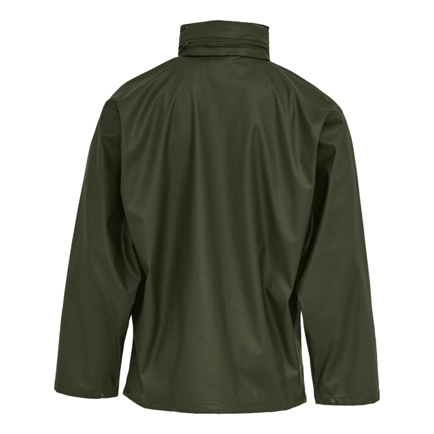 ELKA Dry Zone PU Hardwearing Reinforced Under Arm Rain Jacket - Mstore