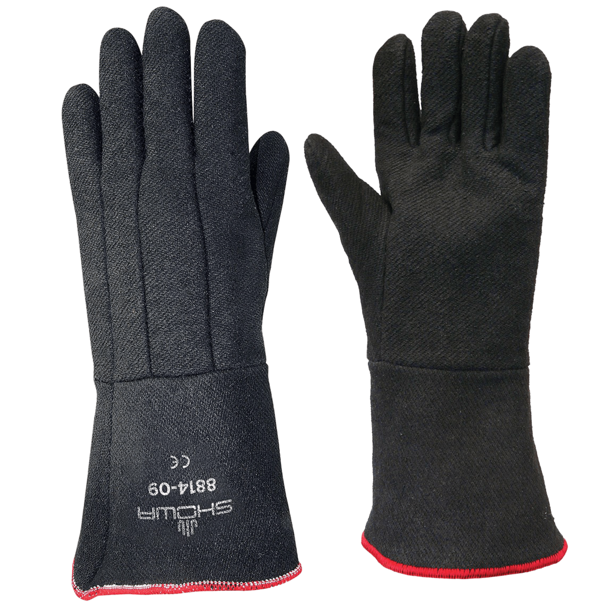 Charguard 8814 High Heat Resistant Safety Gauntlet Gloves