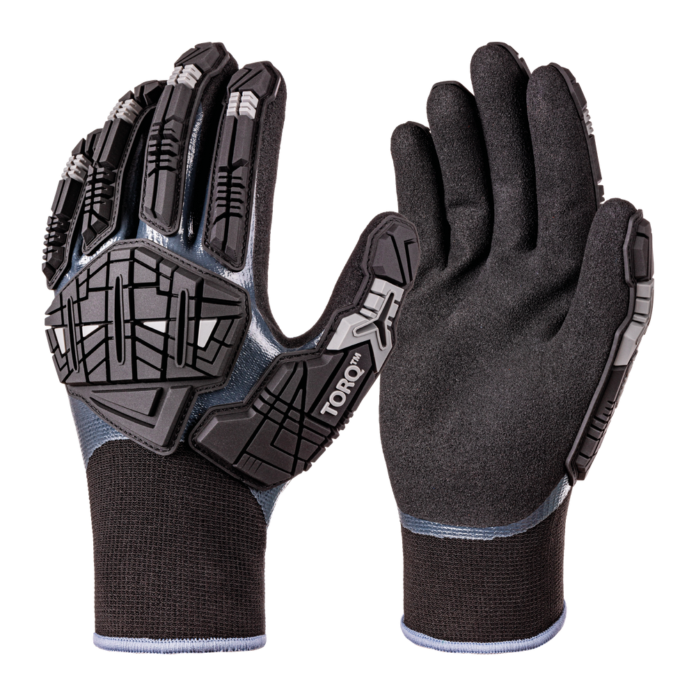 SKYTEC Torq Cyclone High Impact High Grip Safety Gloves - Mstore