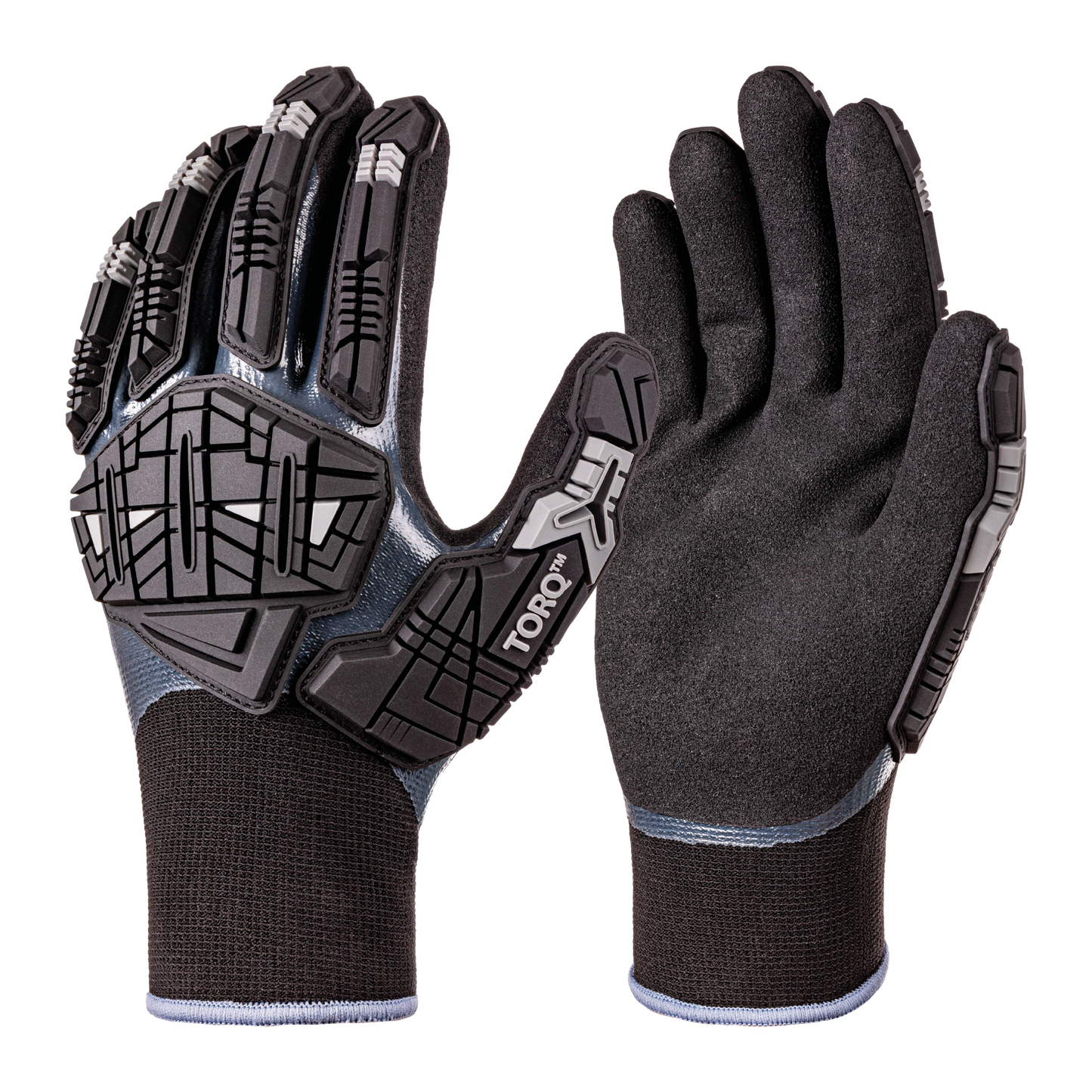 SKYTEC Torq Cyclone High Impact High Grip Safety Gloves - Mstore