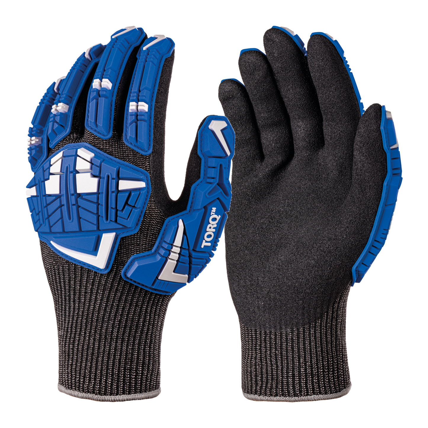 SKYTEC Torq Typhoon Impact High Cut Resistant Gloves for Heavy Construction - Mstore