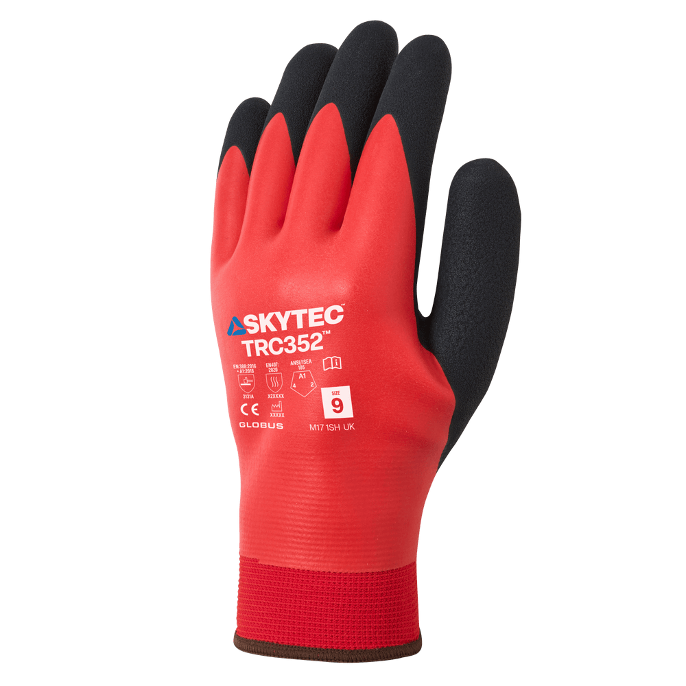 
                  
                    SKYTEC Tricolore 3 Pack Colour Coded Cut Resistant Safety Work Gloves for Wet & Cold Conditions (TRC352, TRC712, TRC850) - Mstore
                  
                
