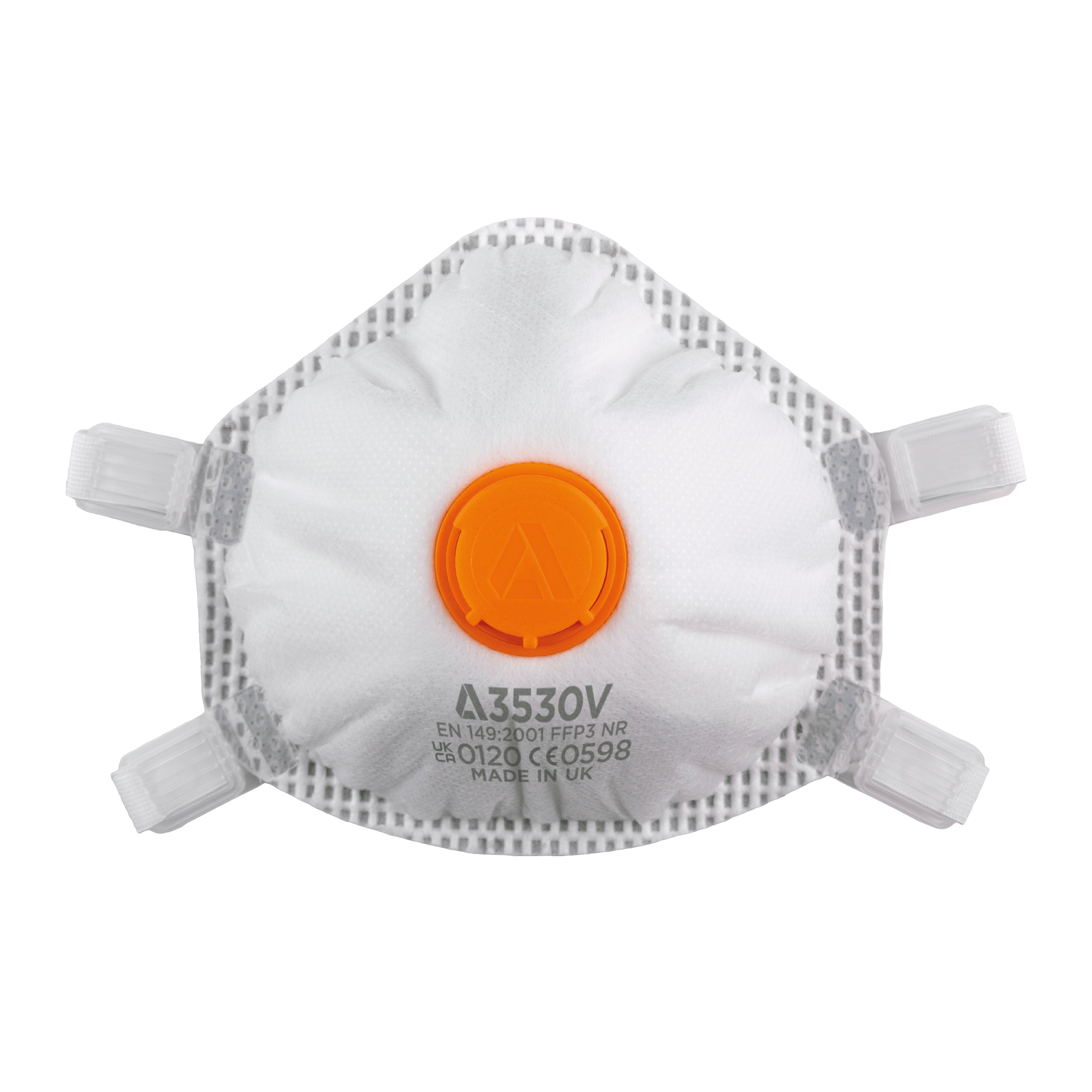 SKYTEC 3530V FFP3 Disposable Vented Respirator Dust Face Mask (PACK of 5)