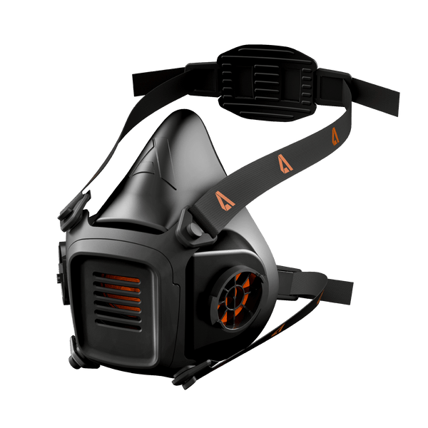 SKYTEC Alpha Sentinel Half - Face Respirator Mask - Mstore