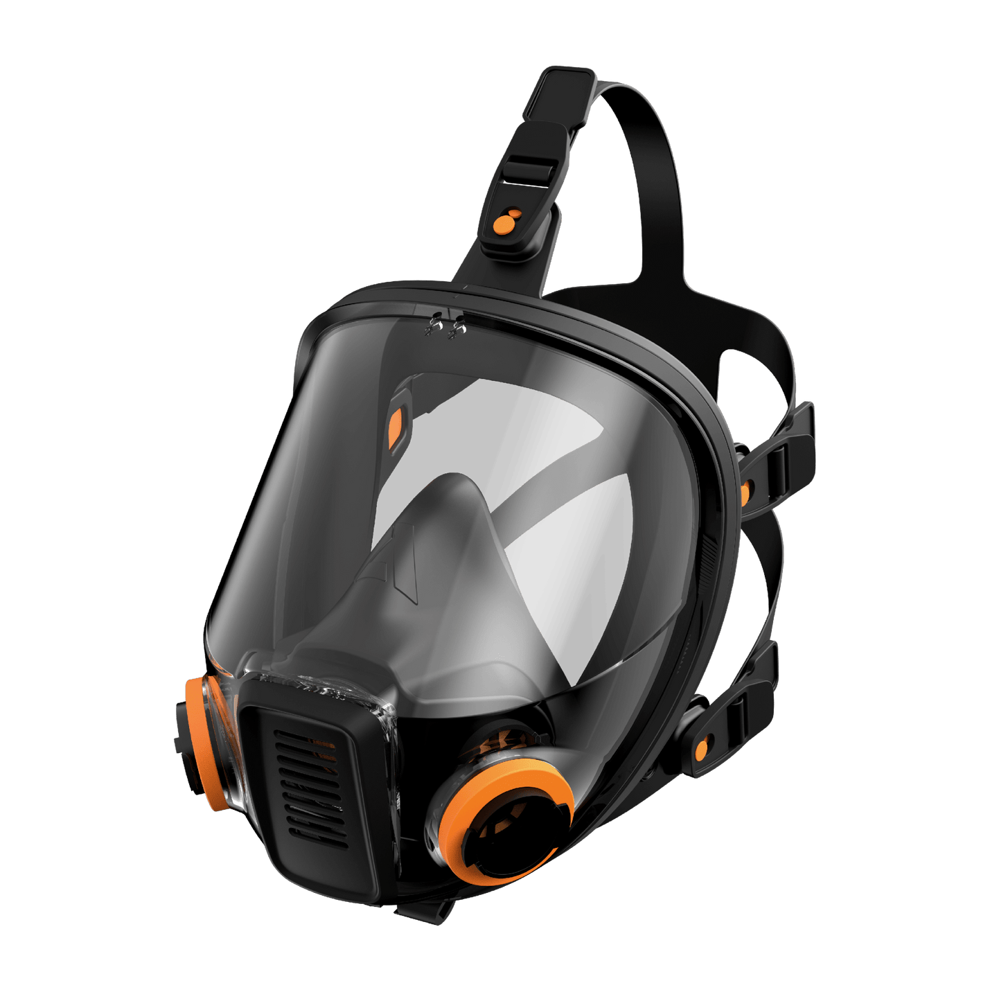 SKYTEC Alpha Sentinel Full Face Mask Respirator - Mstore