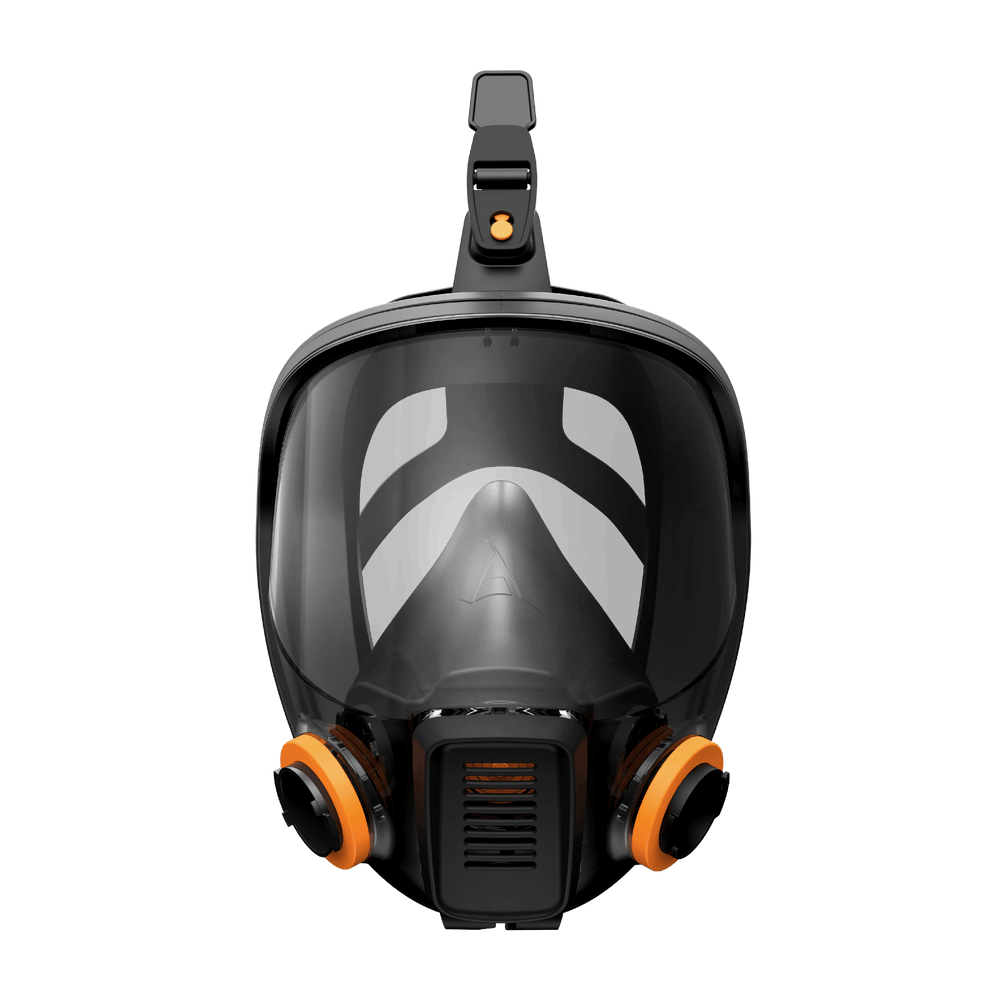 
                  
                    SKYTEC Alpha Sentinel Full Face Mask Respirator - Mstore
                  
                