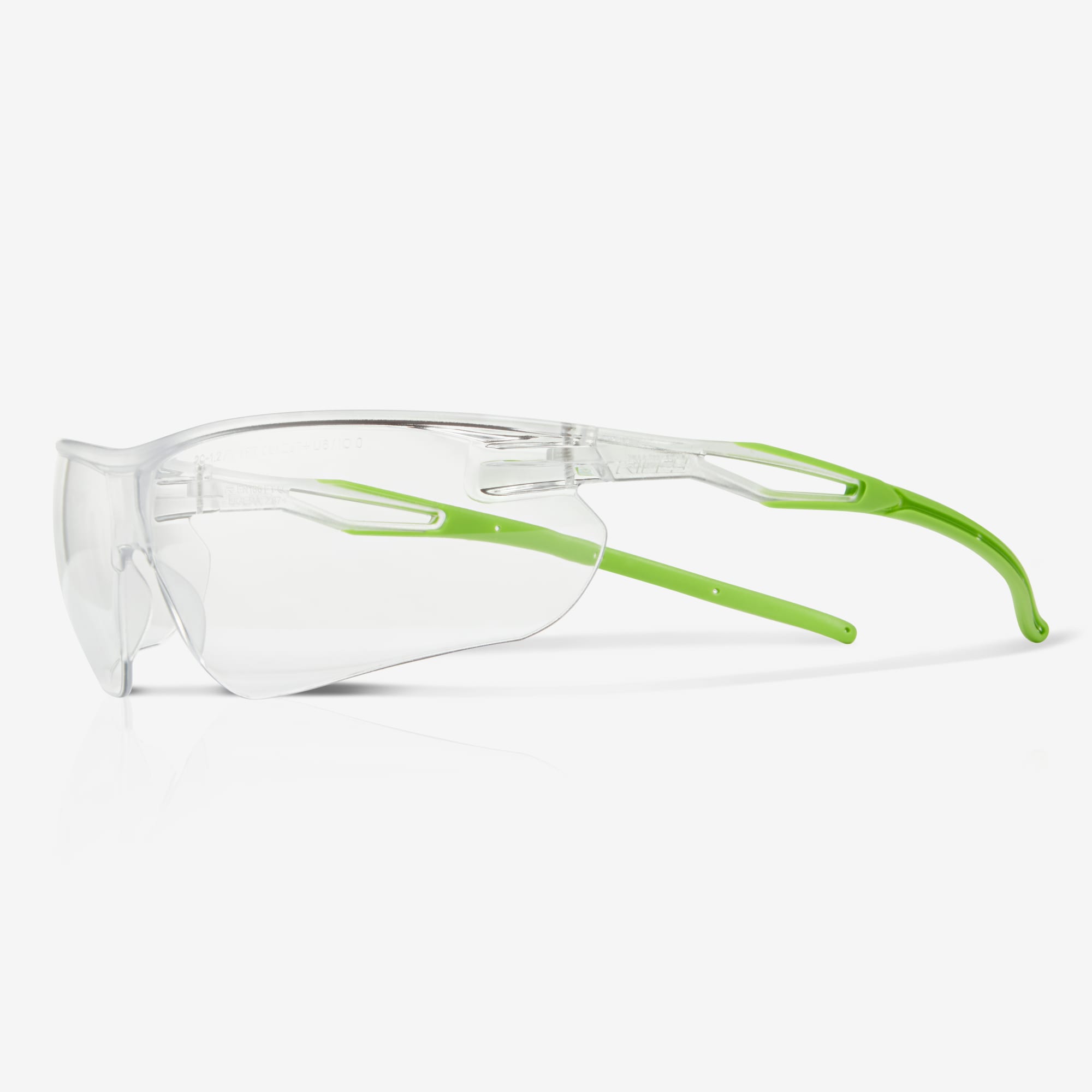 Ligera Eco safety Glasses Clear Lens