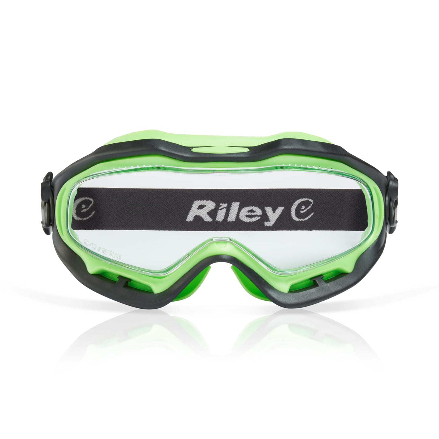 RILEY Syncra Safety Goggles with Adjustable Head Strap - Mstore