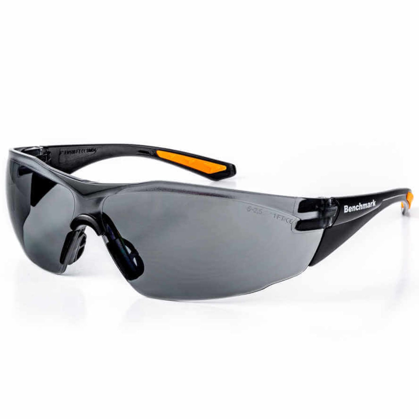 BENCHMARK BM04 Anti Fog Lens Safety Glasses with Clear Lens - Mstore