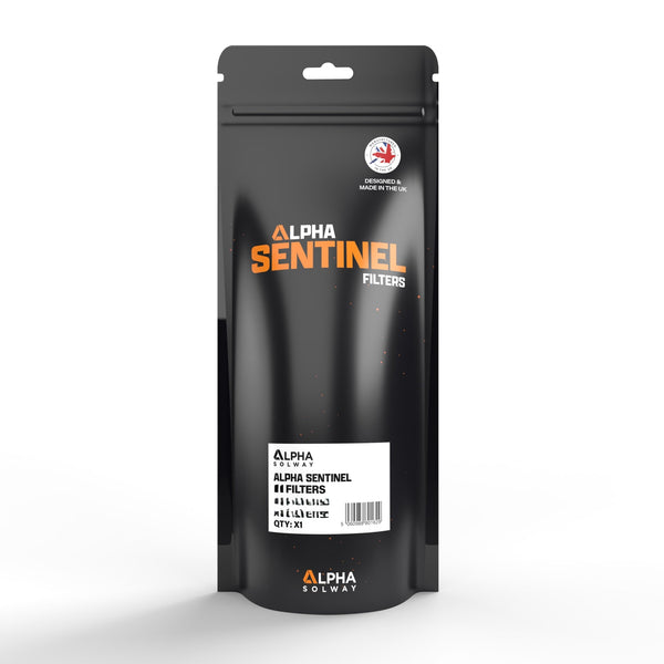 Retail: Alpha Sentinel ABEK1 Filters - Pair - Mstore