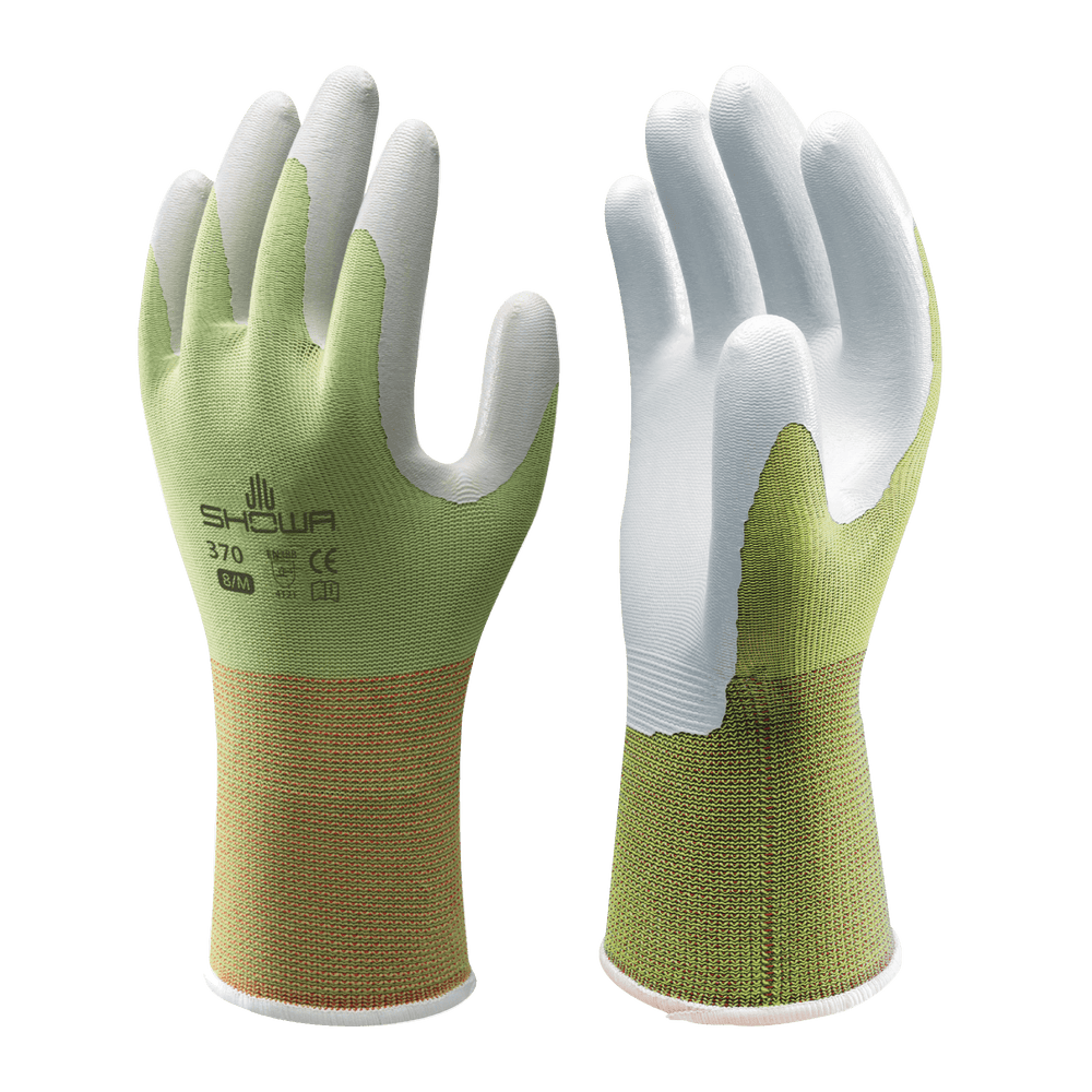 
                  
                    SHOWA 370 Lightweight Gardening Multi Purpose Grip Safety Gloves (PACK of 4 PAIRS) - Mstore
                  
                