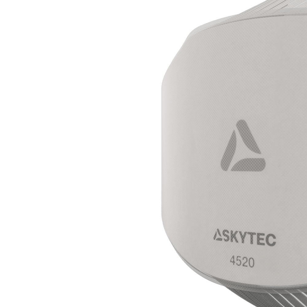 
                  
                    SKYTEC 4520 FFP2 Premium 3 - Panel Fold Flat Disposable Respirator Masks (PACK of 20) - Mstore - Respiratory Protection - 5056739405376
                  
                