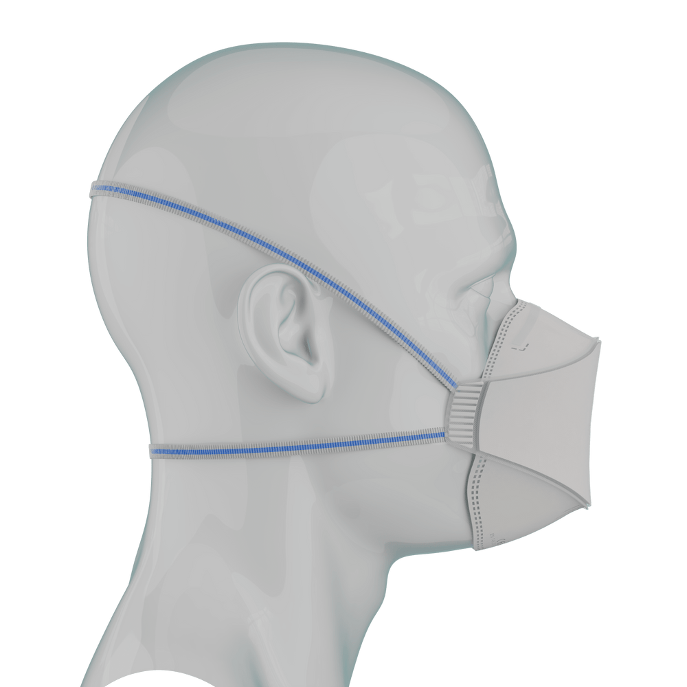 
                  
                    SKYTEC 4520 FFP2 Premium 3 - Panel Fold Flat Disposable Respirator Masks (PACK of 20) - Mstore - Respiratory Protection - 5056739405376
                  
                